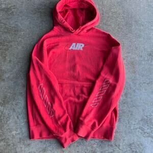 2000s‎ vintage y2k nike center hit